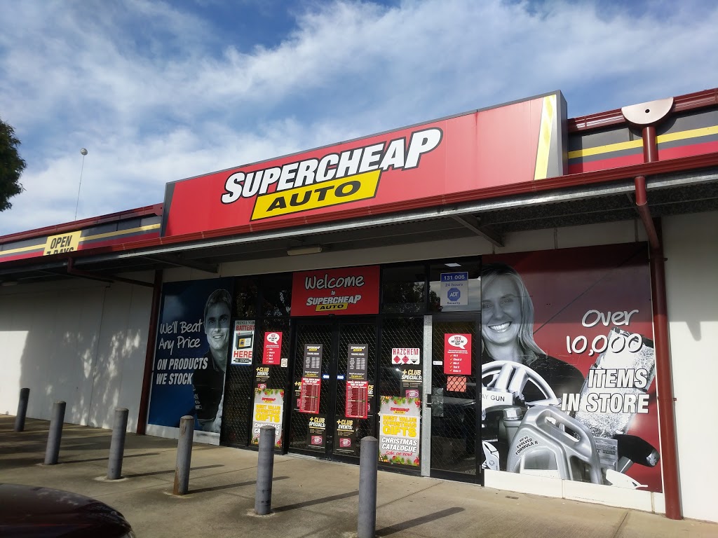 Supercheap Auto | electronics store | 213-217 Colac Road, Waurn Ponds VIC 3216, Australia | 0352418947 OR +61 3 5241 8947
