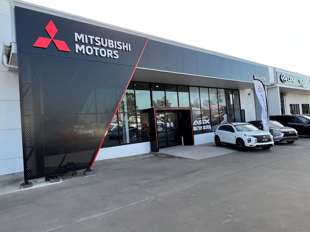 Windsor Mitsubishi | car dealer | 130 Windsor Rd, Mcgraths Hill NSW 2756, Australia | 0245770400 OR +61 2 4577 0400