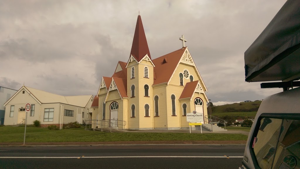 Penguin Uniting Church | church | 50 Main Rd, Penguin TAS 7316, Australia | 0364354633 OR +61 3 6435 4633