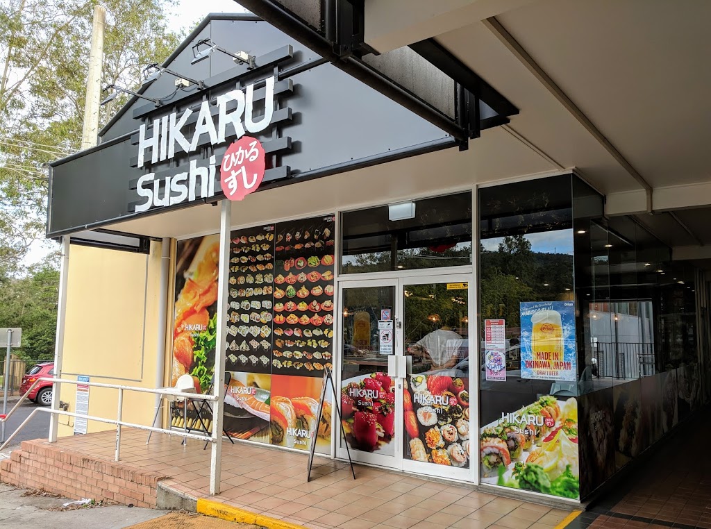 HIKARU Sushi | restaurant | Shop 1/970 Waterworks Rd, The Gap QLD 4061, Australia | 0735111541 OR +61 7 3511 1541