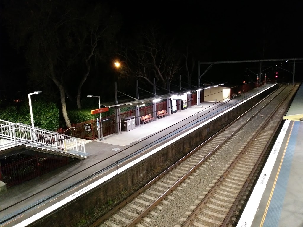 Gordon Station | Gordon NSW 2072, Australia