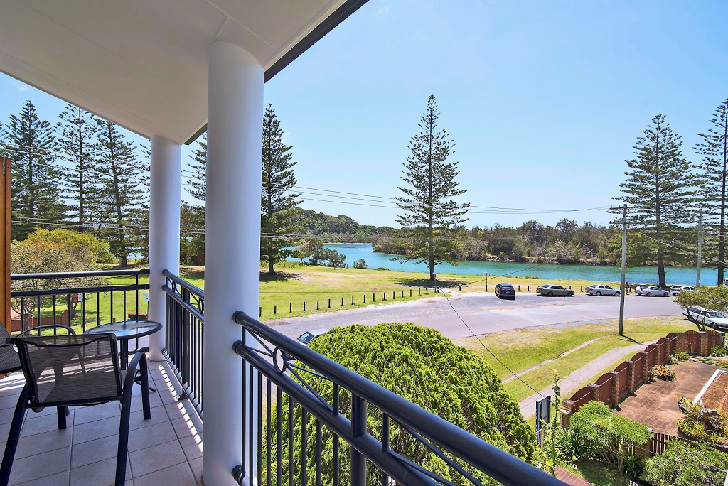 Broadview Waterfront Apartments | real estate agency | 12 Fawcett St, Brunswick Heads NSW 2483, Australia | 0414349054 OR +61 414 349 054