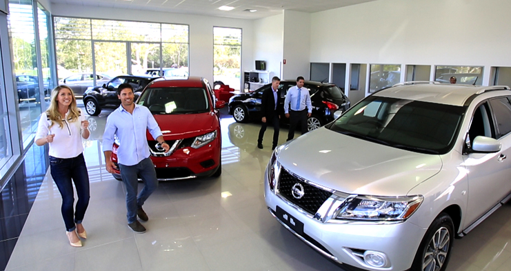 Sunshine Coast Nissan | car dealer | 1 Industrial Ave, Caloundra QLD 4551, Australia | 0754367000 OR +61 7 5436 7000