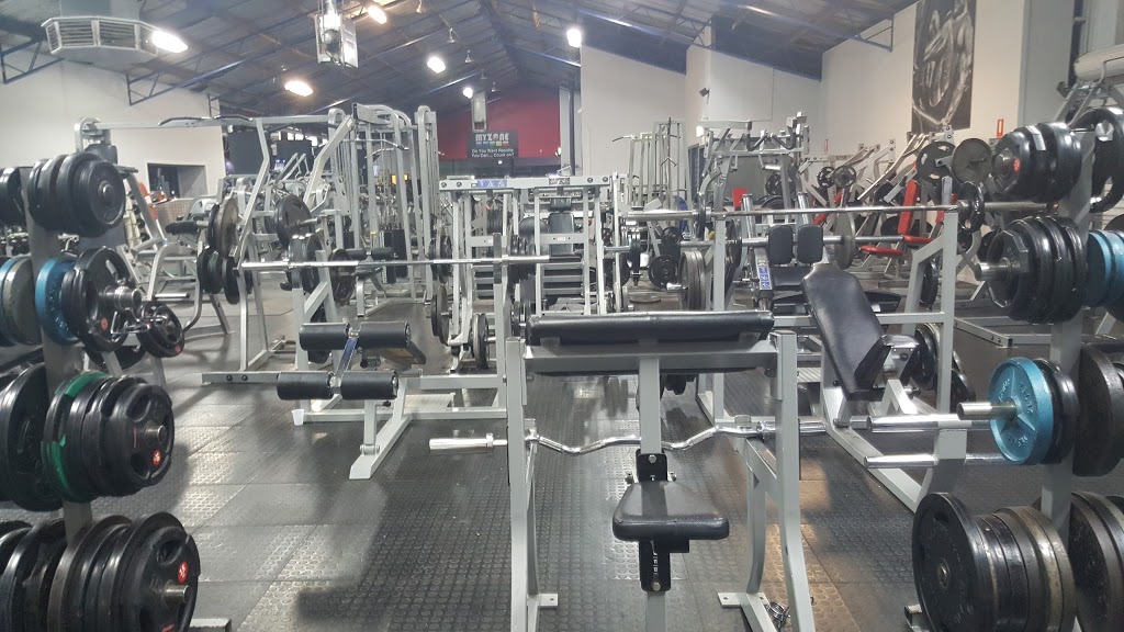 Ballarat Body & Soul 24/7 Gym Super Group Fitness Club Genesis B | gym | 950 Humffray St, South Ballarat VIC 3350, Australia | 0353387320 OR +61 3 5338 7320