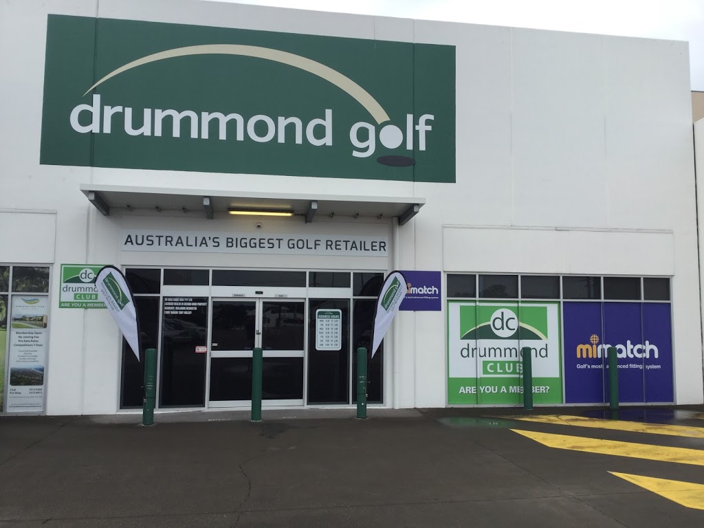 Drummond Golf West Burleigh | store | 2/86 Kortum Dr, Burleigh Heads QLD 4219, Australia | 0755760621 OR +61 7 5576 0621