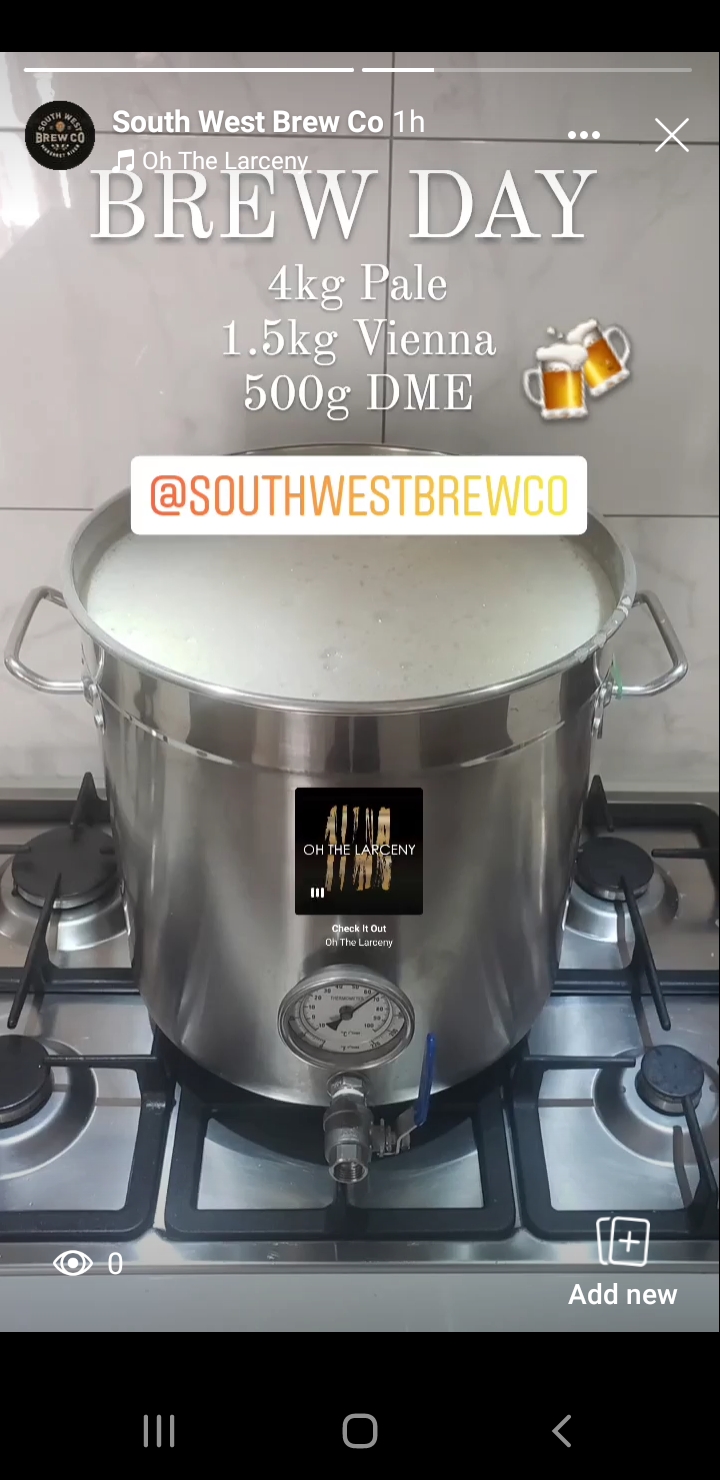 South West Brew Co | Cowaramup WA 6284, Australia | Phone: 0402 545 162