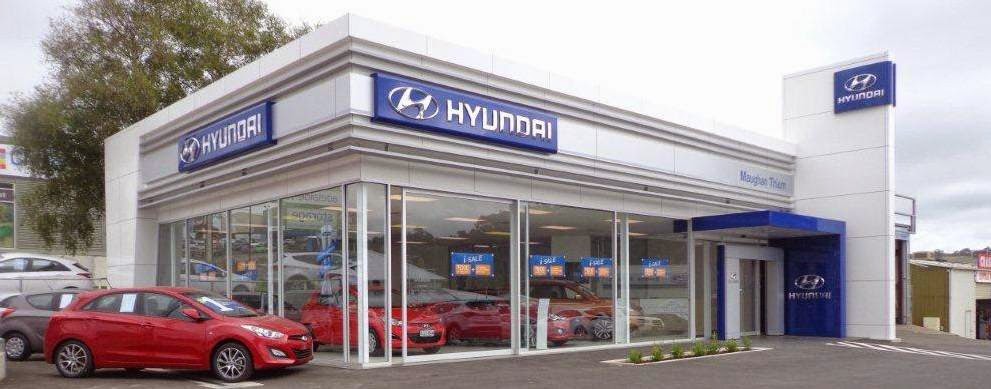 Maughan Thiem Hyundai | 28 Mount Barker Rd, Totness SA 5250, Australia | Phone: (08) 8393 6100