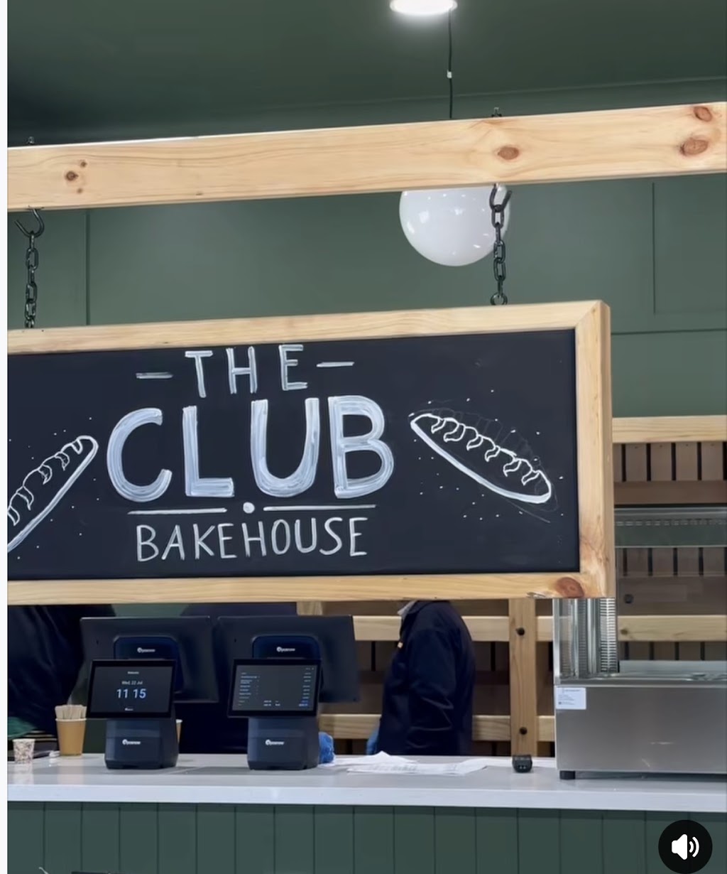 The Club Bakehouse | 84-86 Victoria St, St George QLD 4487, Australia | Phone: (07) 4625 3152