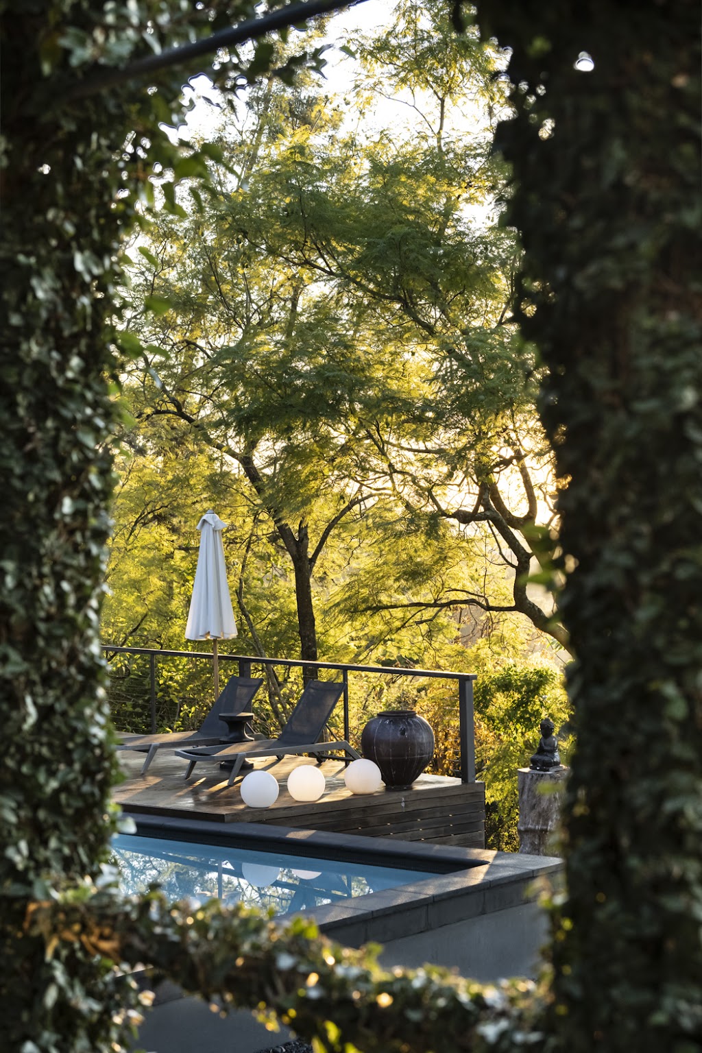 Dadirri Retreat | 83 Serpentine Ln, Bowen Mountain NSW 2753, Australia | Phone: 0416 611 100