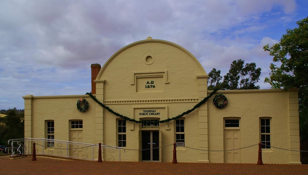 Toodyay Visitor Centre | 7 Piesse St, Toodyay WA 6566, Australia | Phone: (08) 9574 9380