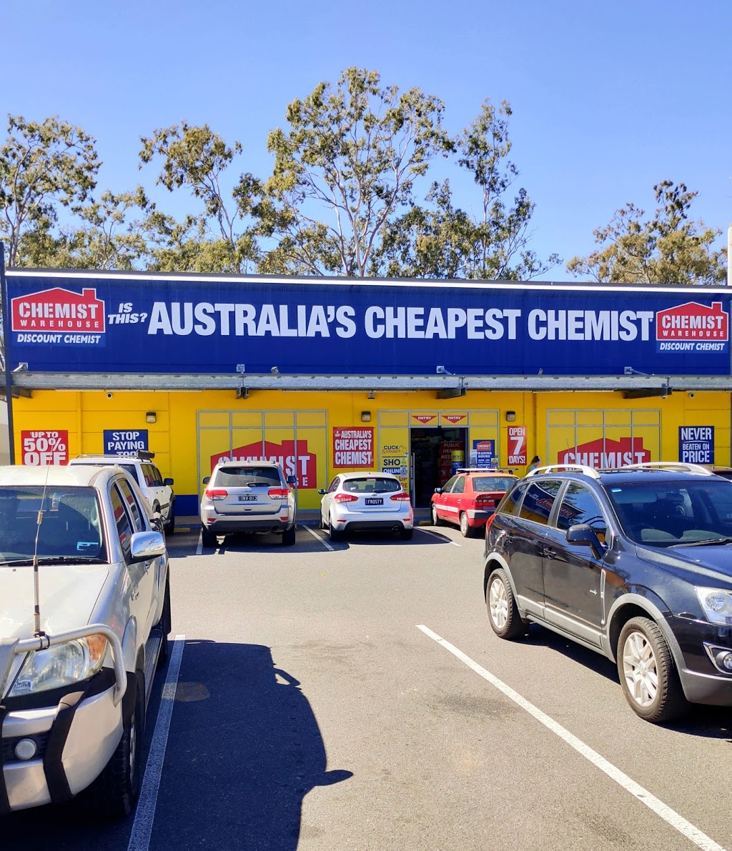 Chemist Warehouse Home Gladstone | pharmacy | 3/220 Dawson Hwy, Clinton QLD 4680, Australia | 0749780810 OR +61 7 4978 0810