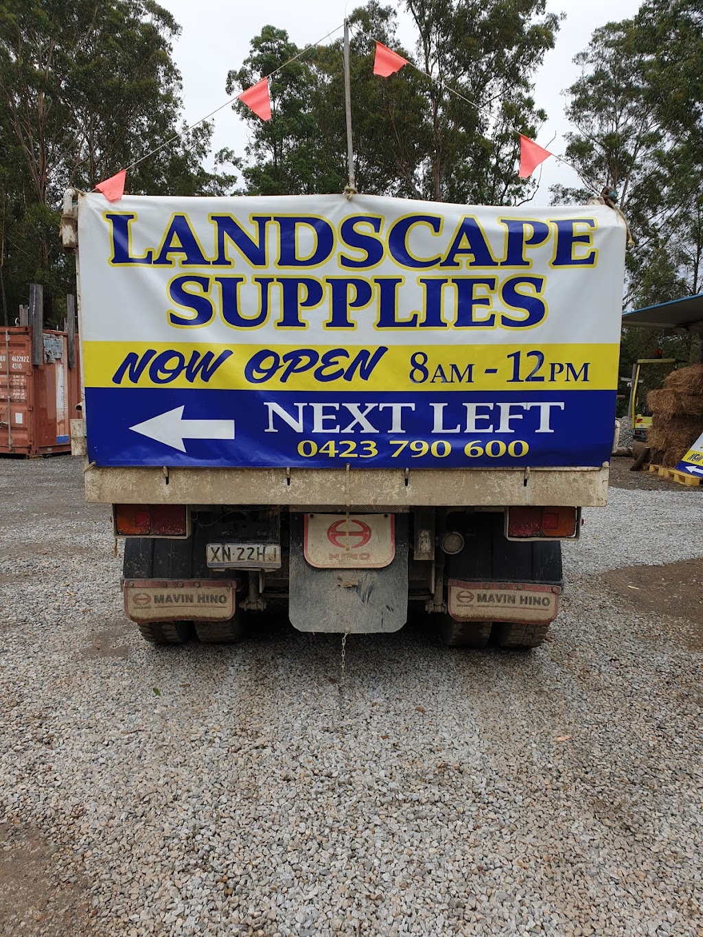 Fosters Earthworks and Contracting Landscape Supplies | 73 Eungai Creek Rd, Eungai Creek NSW 2441, Australia | Phone: 0423 790 600