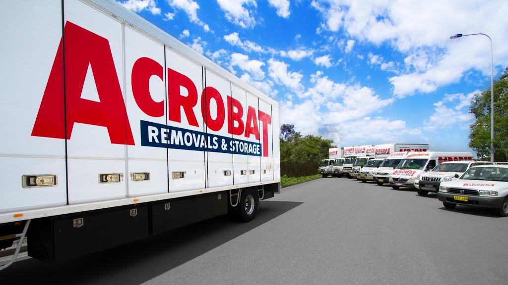 Acrobat Removals | moving company | 9 Friesian Cl, Sandgate NSW 2304, Australia | 0249409500 OR +61 2 4940 9500