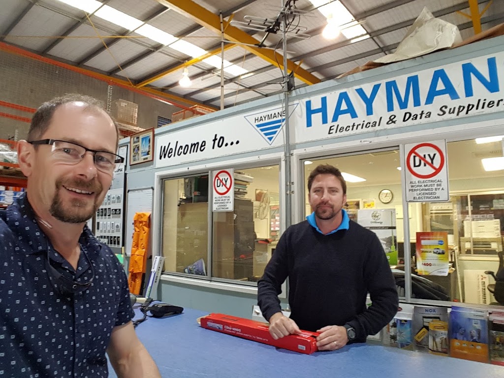 Haymans Electrical Rothwell | Lot 3 Morris Road West, Rothwell QLD 4022, Australia | Phone: (07) 3204 9822