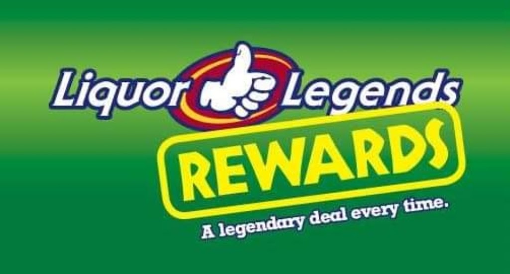 Liquor Legends Gatton | 109 Railway St, Gatton QLD 4343, Australia | Phone: (07) 5462 5016