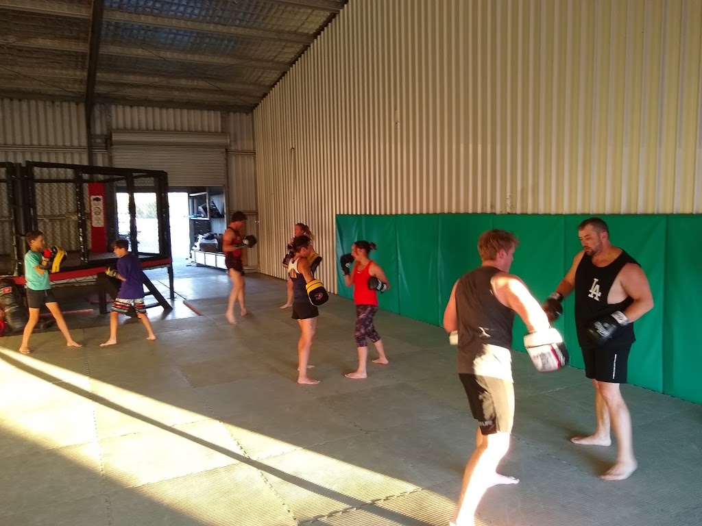 Grow Strong MMA | gym | 14 Albion St, Warwick QLD 4370, Australia | 0479131464 OR +61 479 131 464