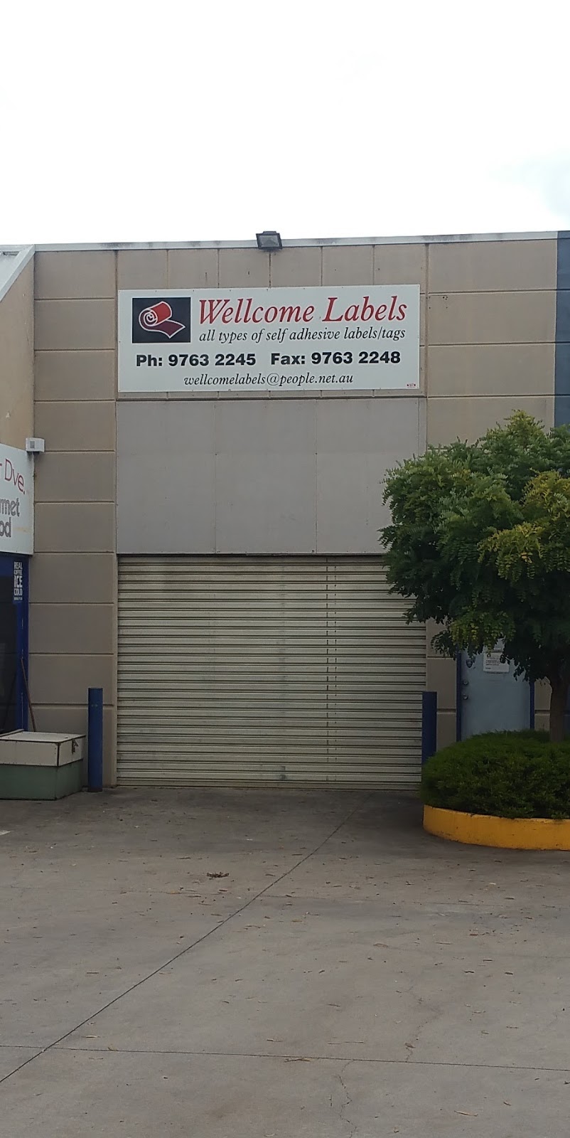 Wellcome Labels | U1/27 Laser Dr, Rowville VIC 3178, Australia | Phone: (03) 9763 2245