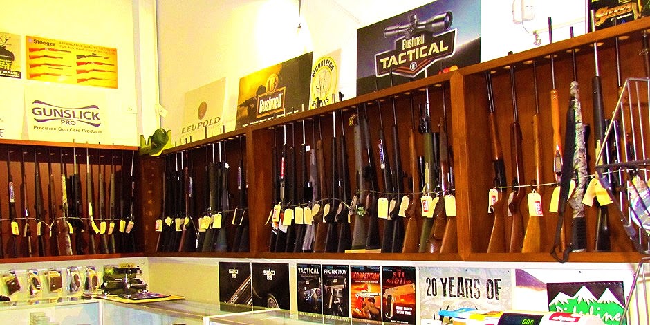 Lock N Load Firearm Supplies | store | 16/9-11 Willow Tree Rd, Wyong NSW 2259, Australia | 0243510917 OR +61 2 4351 0917