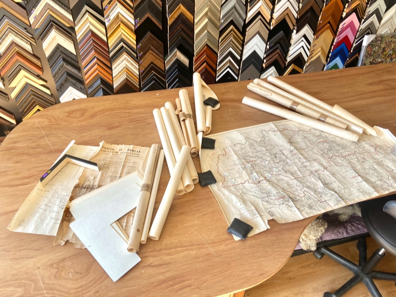 Picture This! Custom Framing - NABIAC | 25 Nabiac St, Nabiac NSW 2312, Australia | Phone: 0437 305 447
