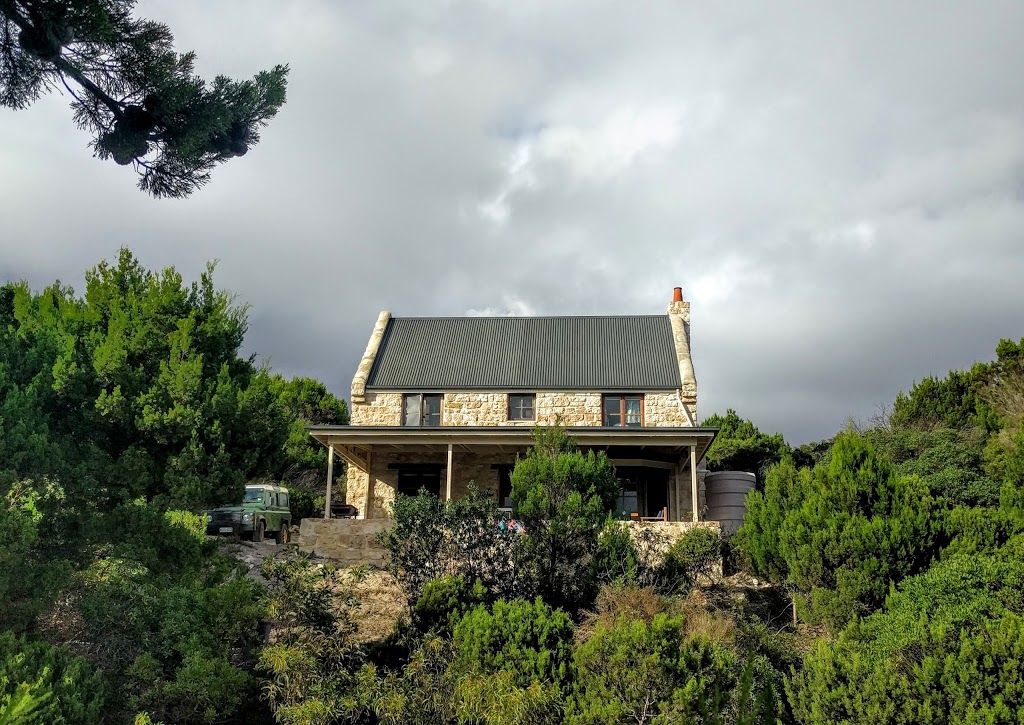 Limestone Cottage | lodging | LOT 227 De Couedie Dr, Island Beach SA 5222, Australia | 0419804896 OR +61 419 804 896