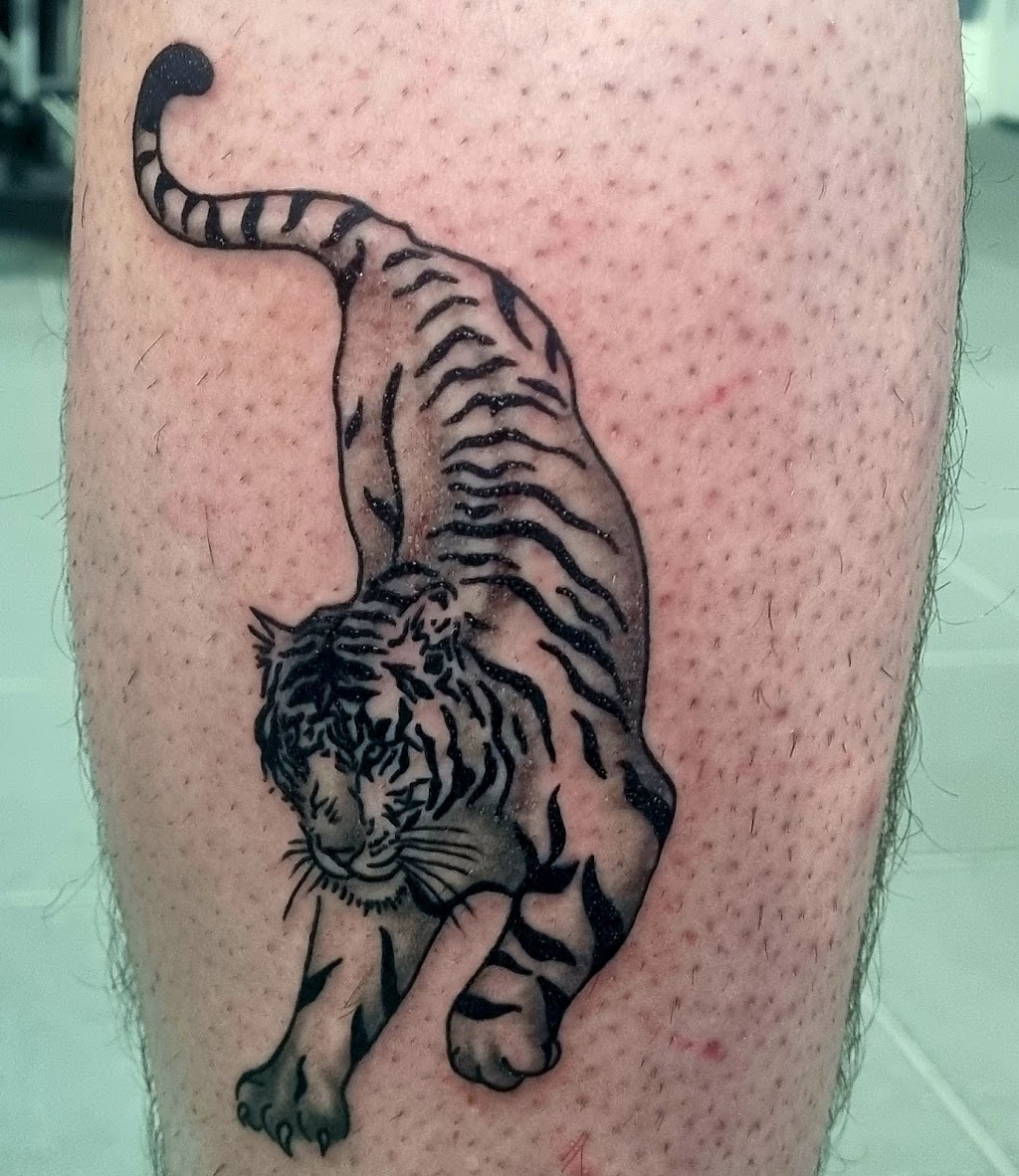 Rig tattoo | 110 Jensen Rd, Wadalba NSW 2259, Australia | Phone: 0415 572 279