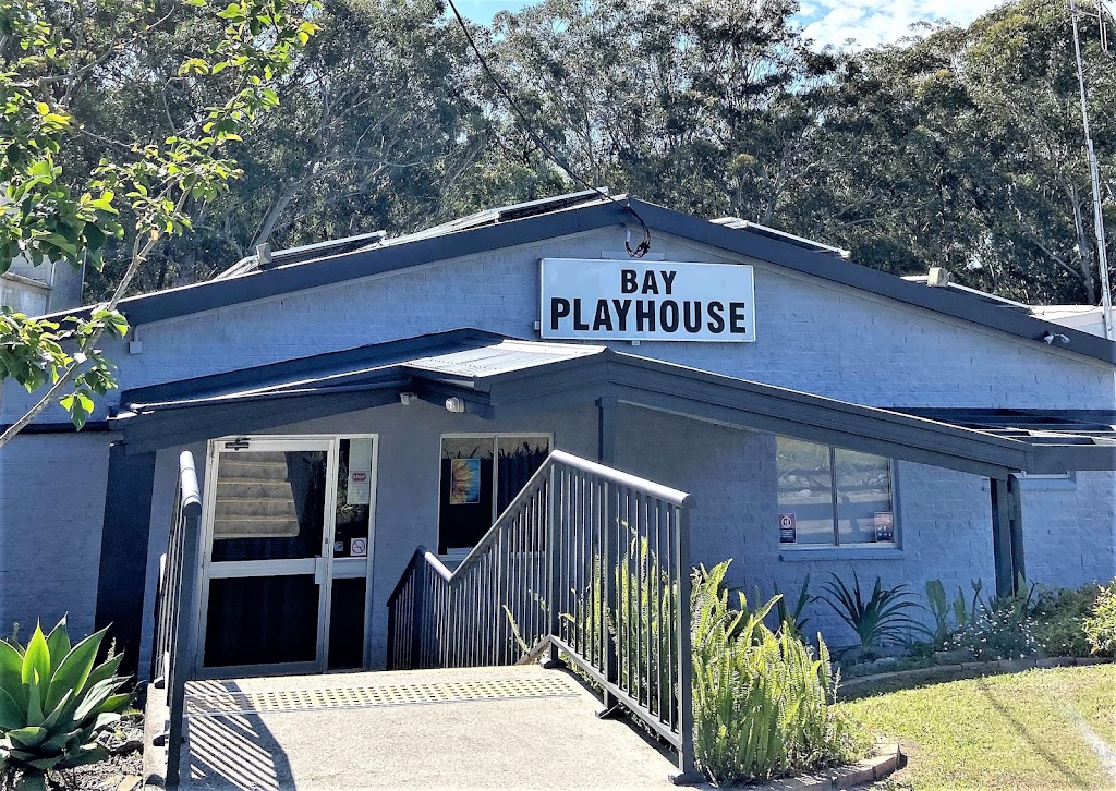 Bay Theatre Players |  | 33 Gregory St, Batemans Bay NSW 2536, Australia | 0244727580 OR +61 2 4472 7580
