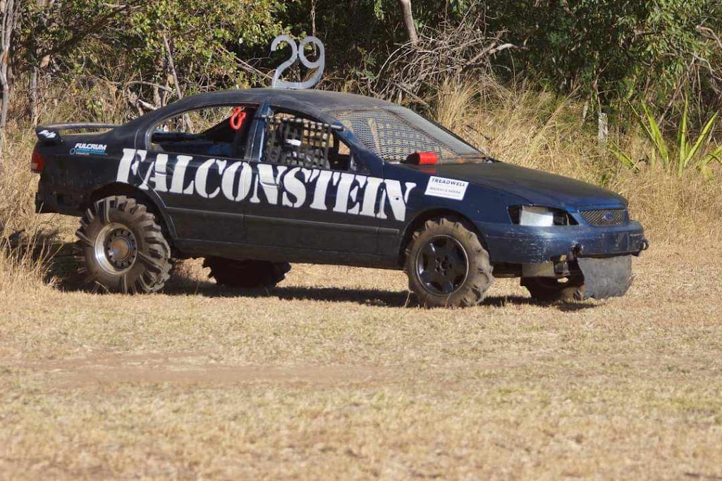 CQ Mudsportz | G9RX+3X, Kabra QLD 4702, Australia | Phone: 0409 489 185
