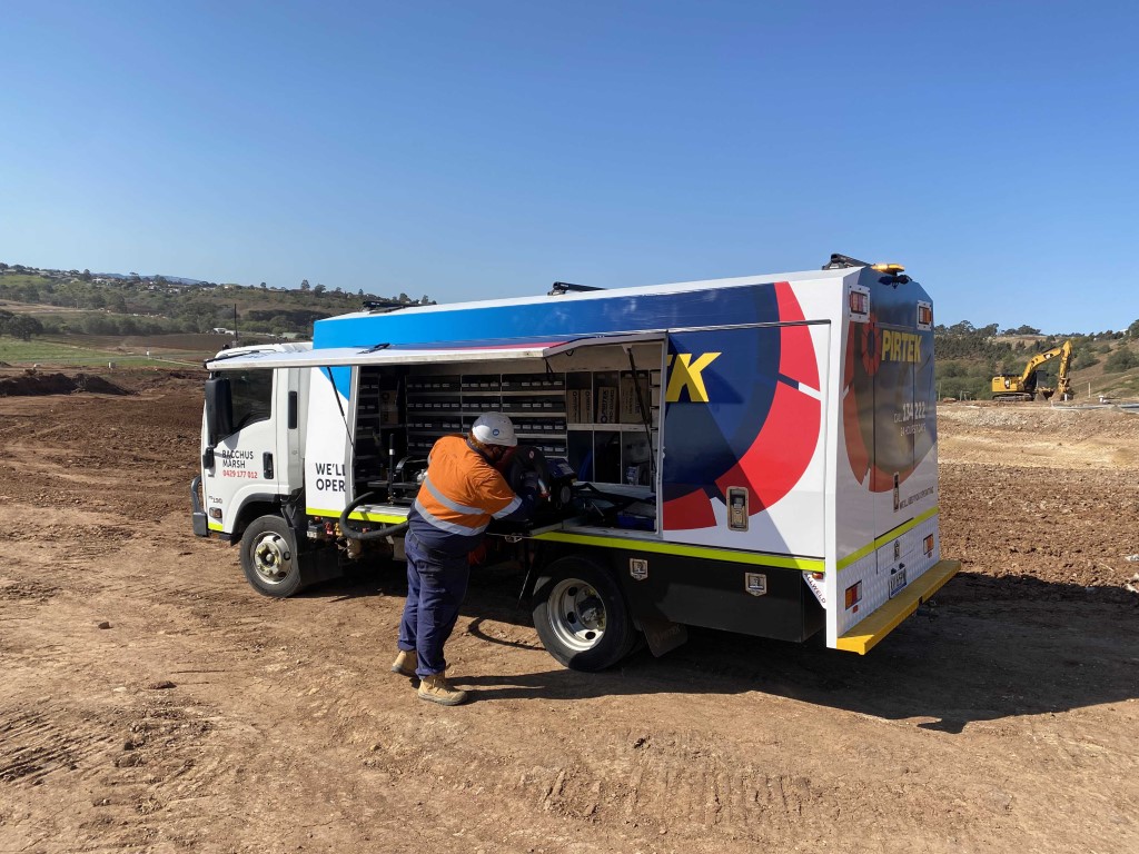 Pirtek Bacchus Marsh | 2/22 Smith St, Maddingley VIC 3340, Australia | Phone: 0429 177 012