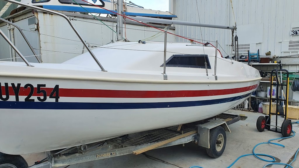 Complete Boat Repairs | Western Port Marina, 21 Skinner St, Hastings VIC 3915, Australia | Phone: 0408 113 100