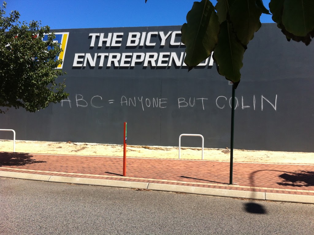 The Bicycle Entrepreneur | 97 Stirling Hwy, Nedlands WA 6009, Australia | Phone: (08) 9386 4621