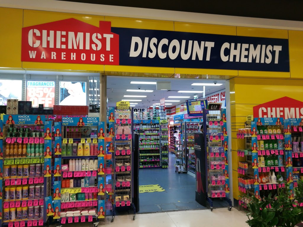 Chemist Warehouse | pharmacy | Majura Park Shopping Centre, 4-6/18-26 Spitfire Ave, Majura ACT 2609, Australia | 0262626169 OR +61 2 6262 6169