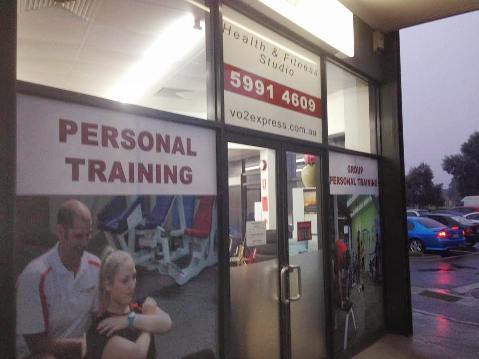 Vo2 Express Cranbourne North | 2/2-10S William Thwaites Blvd, Cranbourne North VIC 3977, Australia | Phone: (03) 5991 4609