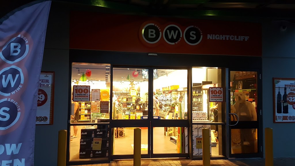 BWS Nightcliff | store | 159 Dick Ward Dr, Nightcliff NT 0810, Australia | 0889959317 OR +61 8 8995 9317