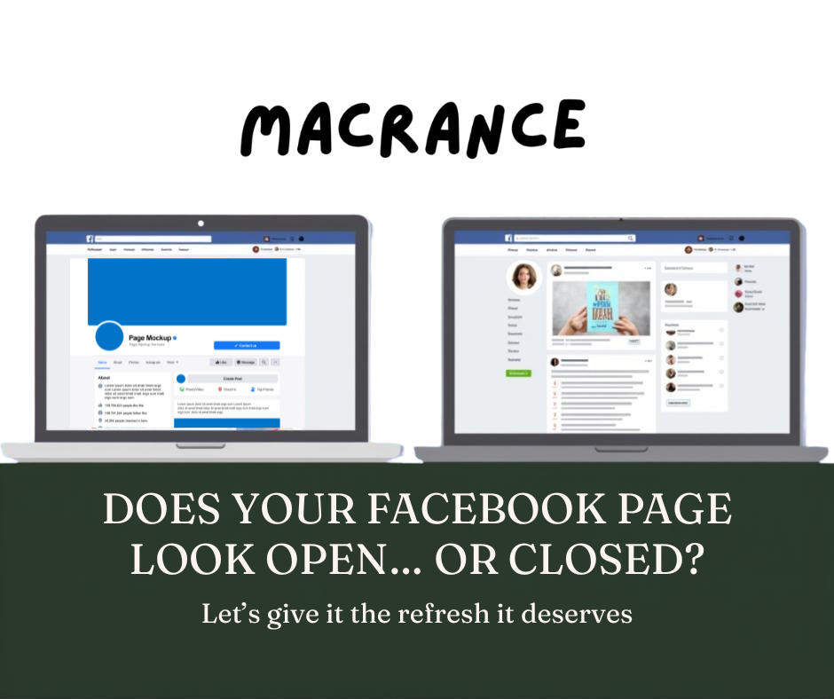 Macrance – Web Design, Social Media & Digital Design | 20C Orient St, Greta NSW 2334, Australia | Phone: 0401 047 666