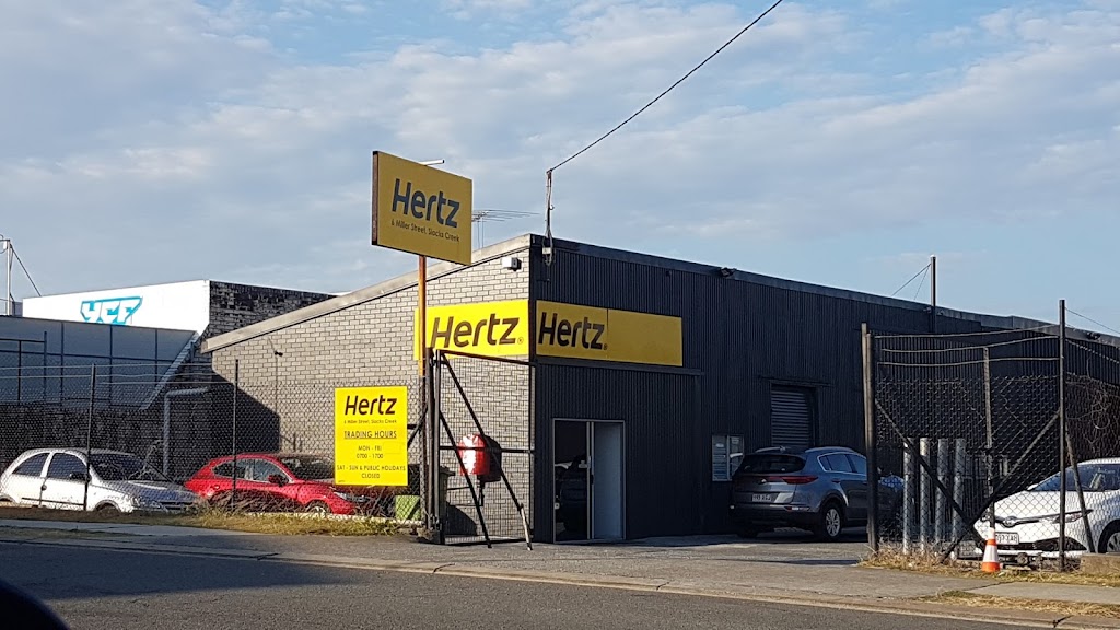 Hertz Trucks | car rental | 6 Miller St, Slacks Creek QLD 4127, Australia | 0732081855 OR +61 7 3208 1855