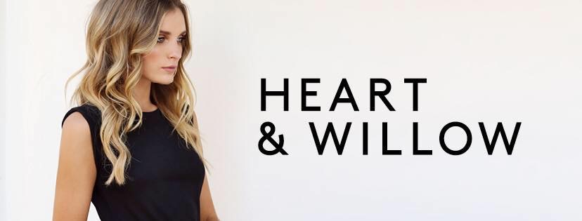 HEART & WILLOW | clothing store | Shop 26, Lakeside Shopping Centre, The Entrance NSW 2261, Australia | 0412220929 OR +61 412 220 929