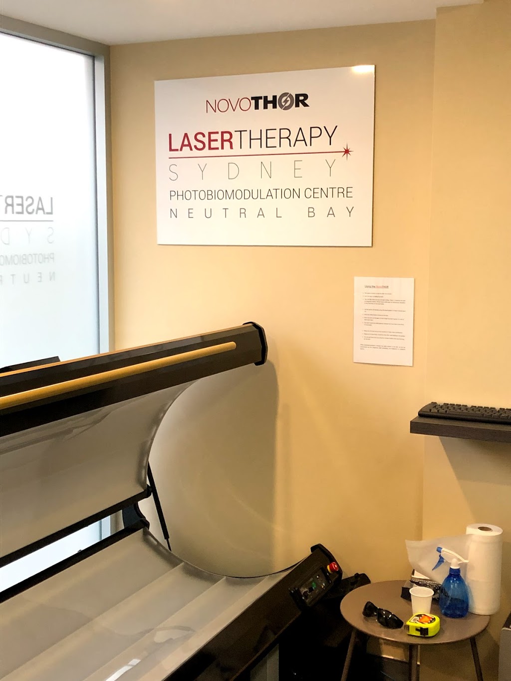 Laser Therapy Sydney | Suite 212B/40 Yeo St, Neutral Bay NSW 2089, Australia | Phone: (02) 9908 8108