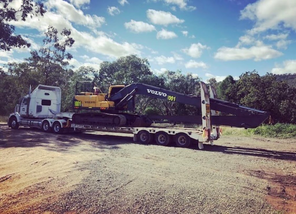 Mcleans Earthmoving Services | general contractor | 395 Lowes Creek Rd, Quipolly NSW 2343, Australia | 0427321035 OR +61 427 321 035
