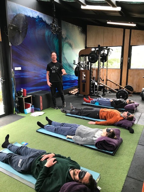 Breathe In Studio | 205 Carlton Beach Rd, Carlton TAS 7173, Australia | Phone: 0418 556 808