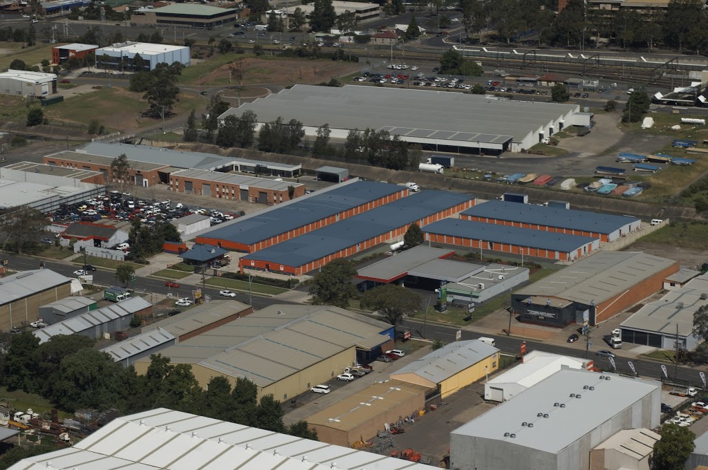 Kennards Self Storage Blaxland Road Campbelltown | storage | 48 Blaxland Rd, Campbelltown NSW 2560, Australia | 0246267999 OR +61 2 4626 7999