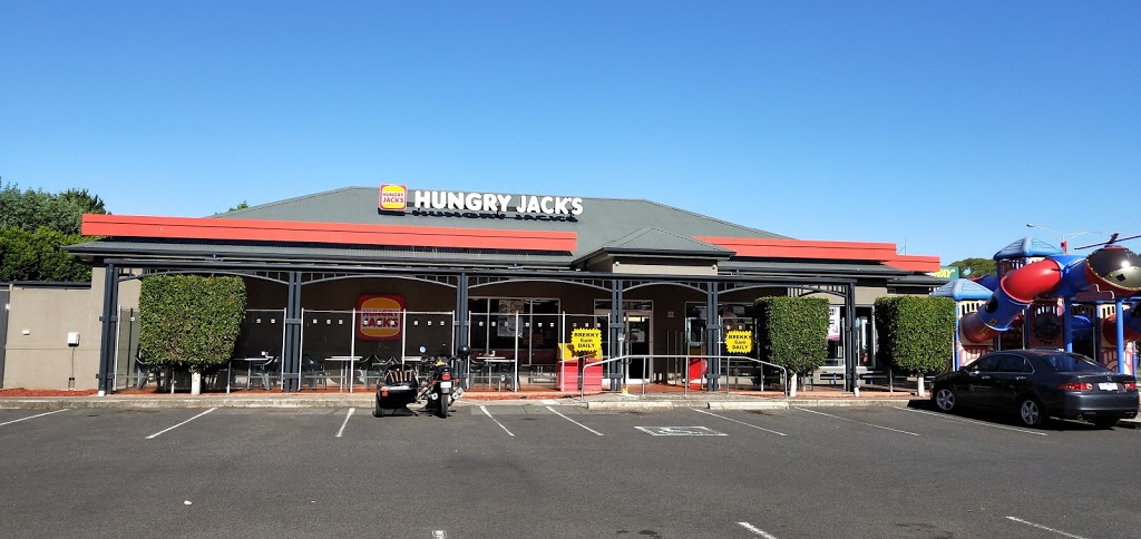 Hungry Jacks | restaurant | 78 Princes Hwy, Pakenham VIC 3810, Australia | 0359414030 OR +61 3 5941 4030