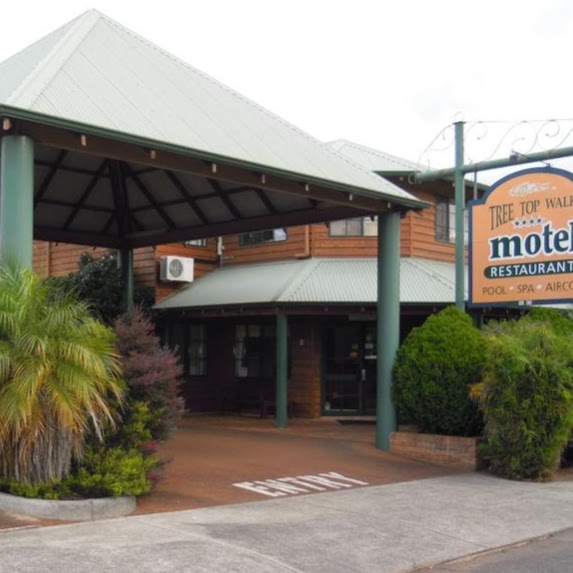 Tree Top Walk Motel | 45-50 Nockolds St, Walpole WA 6398, Australia | Phone: (08) 9840 1444