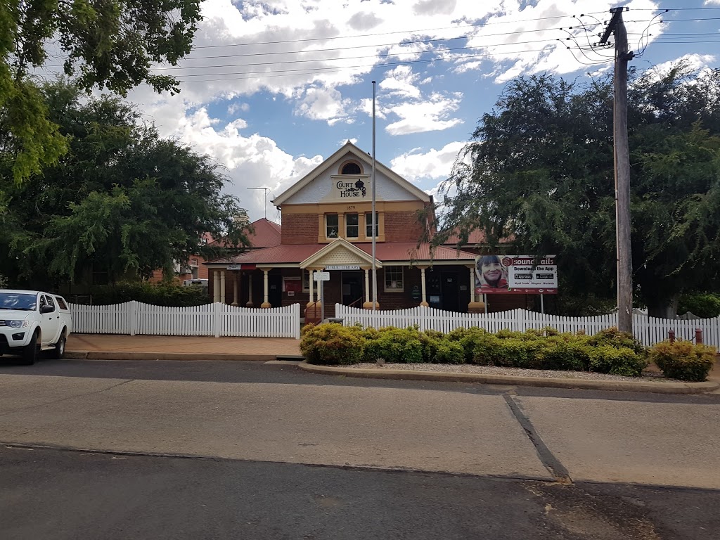 Bingara Library | 24 Maitland St, Bingara NSW 2404, Australia | Phone: (02) 6724 2064