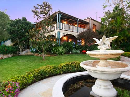 Maleny Traditional Bed and Breakfast | lodging | 530 Mountain View Rd, Maleny QLD 4552, Australia | 0754296583 OR +61 7 5429 6583