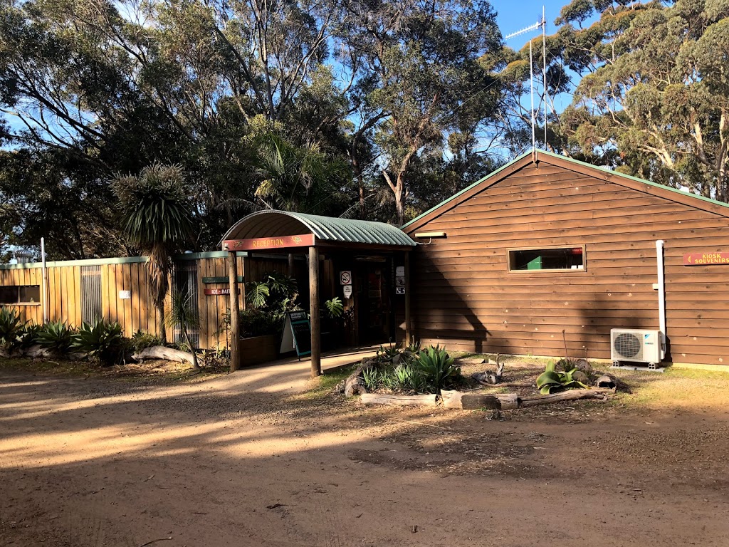 Western KI Caravan Park | 7928 S Coast Rd, Karatta SA 5223, Australia | Phone: (08) 8559 7201