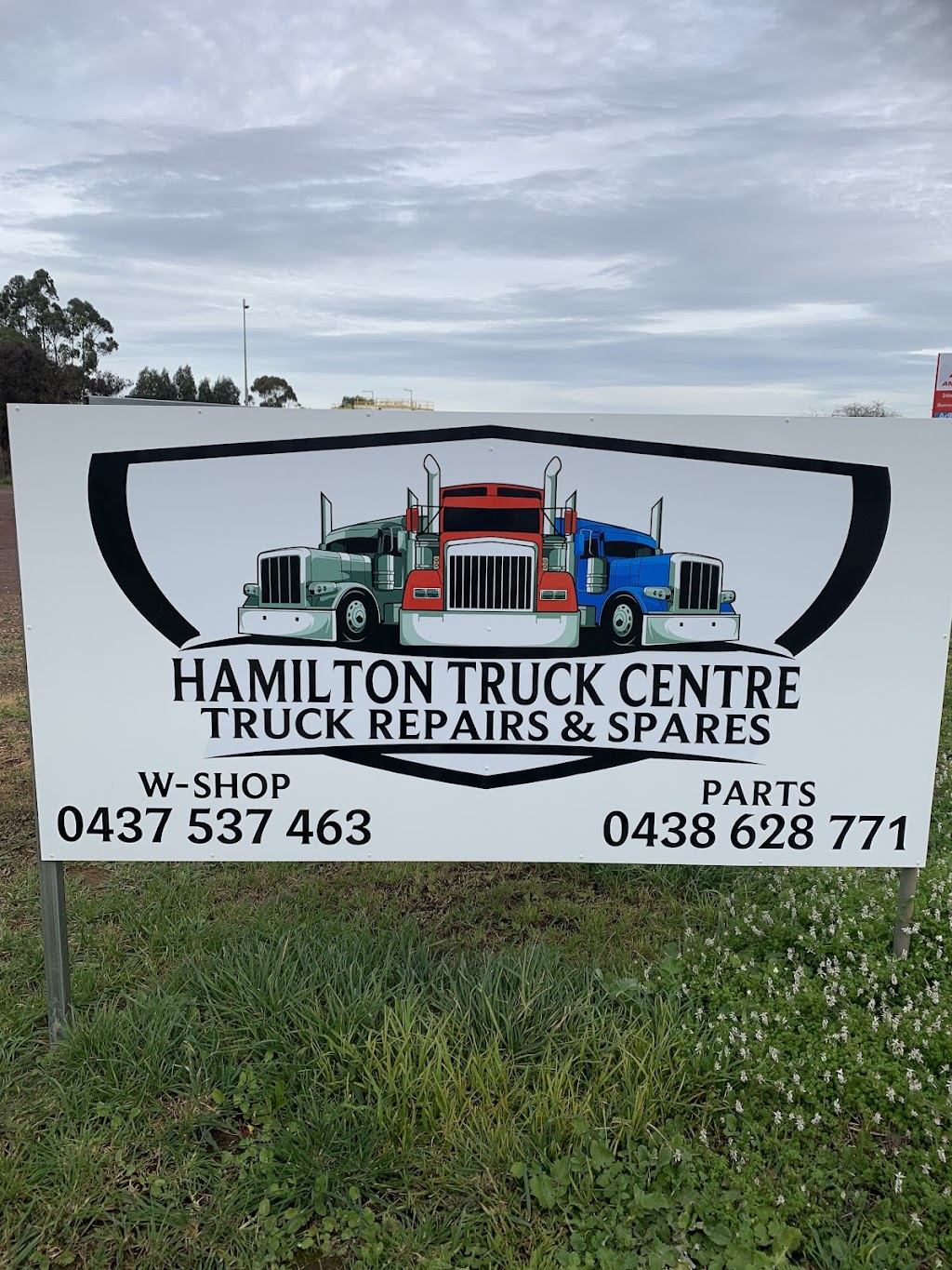 HAMILTON TRUCK CENTRE | car repair | Hamilton-Port Fairy Rd, Hamilton VIC 3300, Australia | 0437537463 OR +61 437 537 463