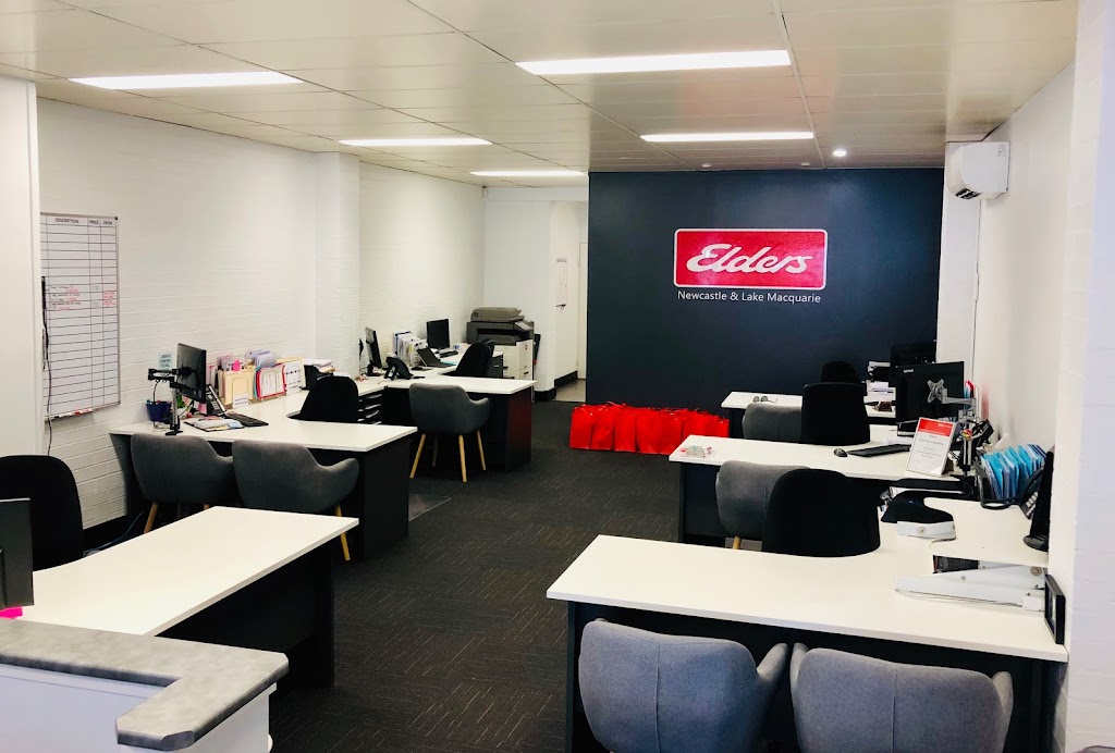 Elders Real Estate Newcastle & Lake Macquarie | 2/125 Elder St, Lambton NSW 2299, Australia | Phone: (02) 4952 3744