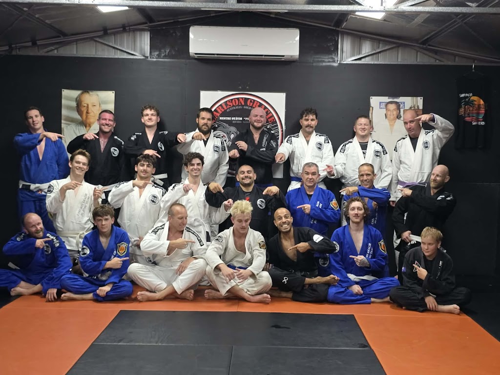 Carlson Gracie Redlands | 111-117 Duncan Rd, Sheldon QLD 4157, Australia | Phone: 0410 684 862