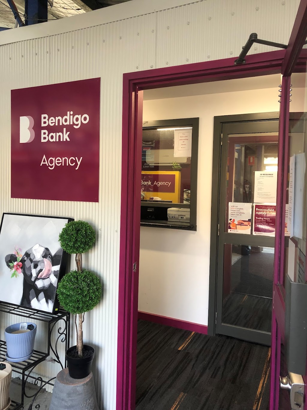 Bendigo Bank Beaconsfield Agency | bank | 4 Shaw St, Beaconsfield TAS 7270, Australia | 0363831254 OR +61 3 6383 1254