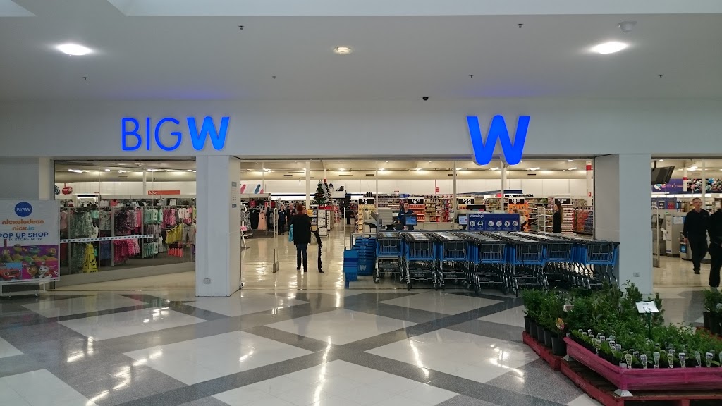 BIG W | Cranbourne Rd, Karingal VIC 3199, Australia | Phone: (03) 8793 3308